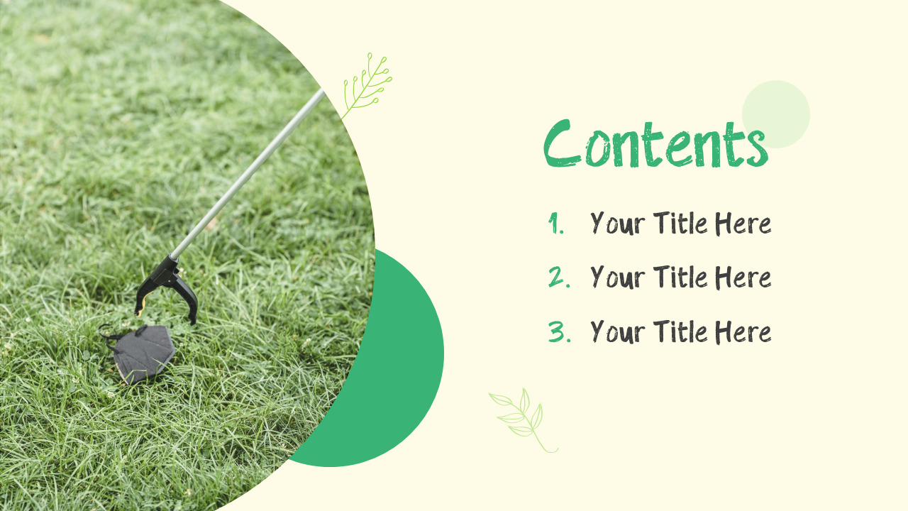 지구를 위한 제로 웨이스트 파워포인트 프레젠테이션_02