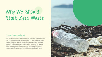 지구를 위한 제로 웨이스트 파워포인트 프레젠테이션_04