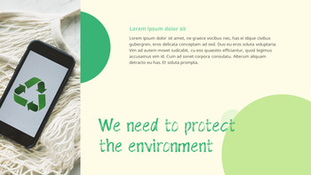 지구를 위한 제로 웨이스트 파워포인트 프레젠테이션_08