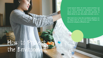 지구를 위한 제로 웨이스트 파워포인트 프레젠테이션_11