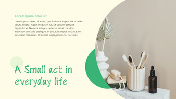 지구를 위한 제로 웨이스트 파워포인트 프레젠테이션_15