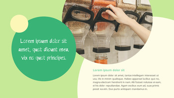 지구를 위한 제로 웨이스트 파워포인트 프레젠테이션_18