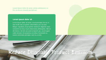 지구를 위한 제로 웨이스트 파워포인트 프레젠테이션_20