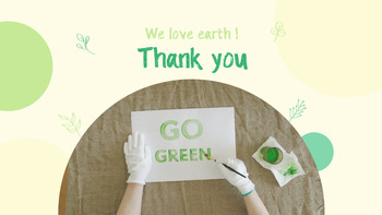 지구를 위한 제로 웨이스트 파워포인트 프레젠테이션_35