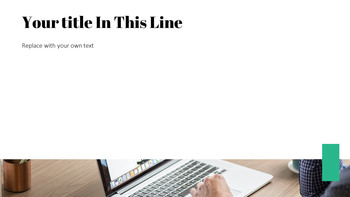 业务组合 演示文稿PowerPoint模板设计_04