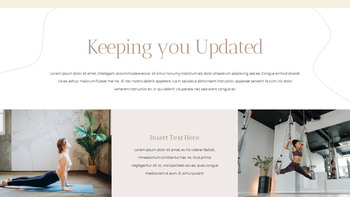 瑜伽课 模板谷歌幻灯片_16