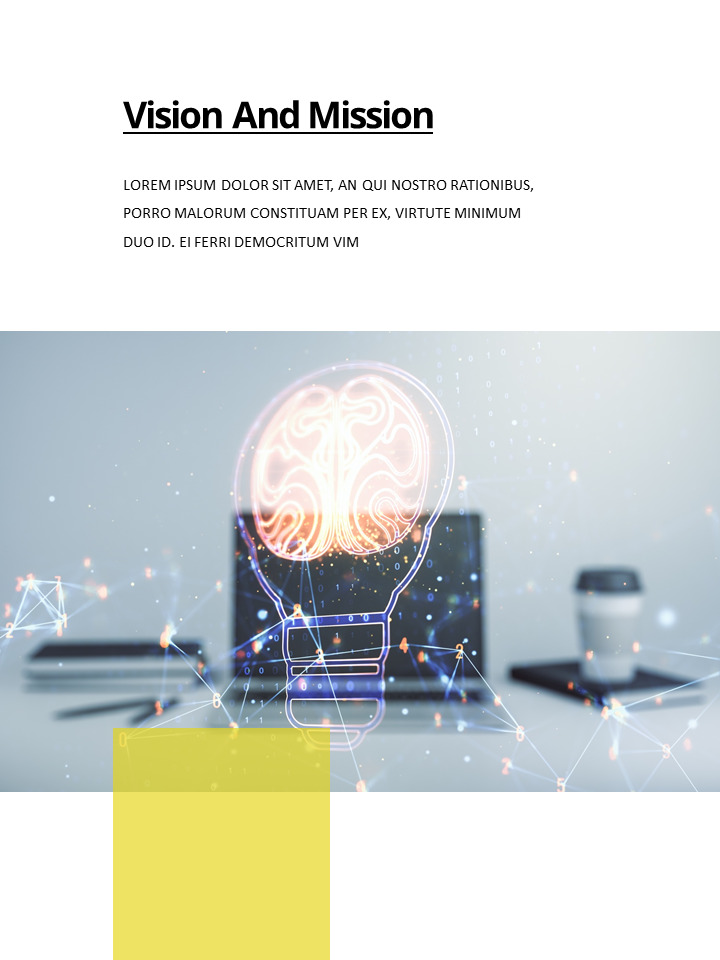 Business Idea Free PowerPoint Design Template
