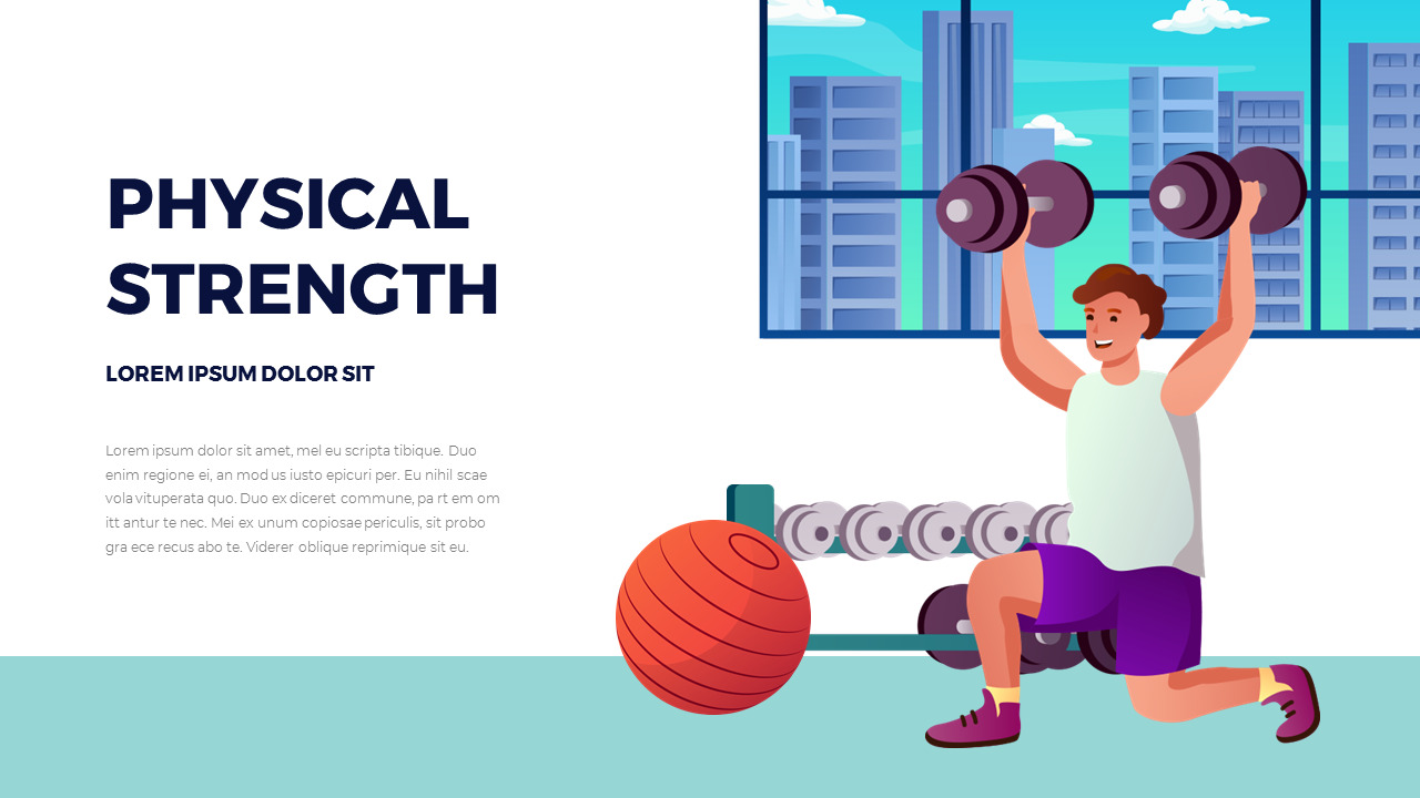 Improve Your Work-Life Balance PPT PowerPoint