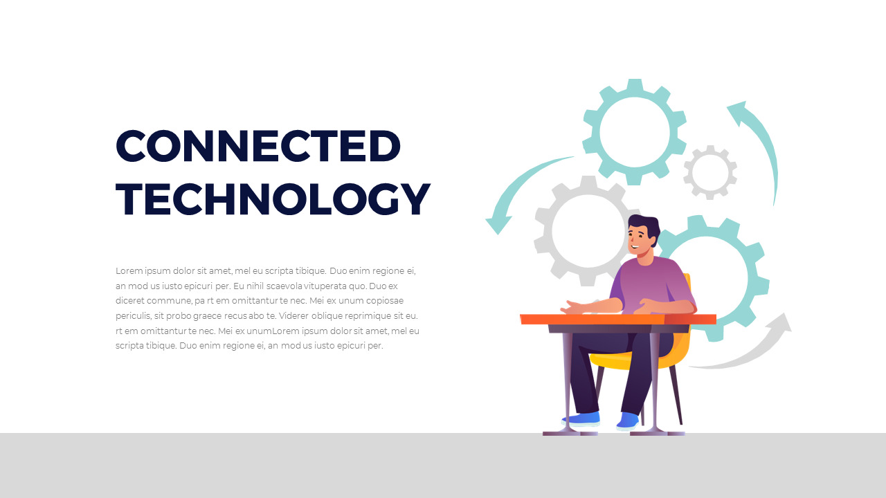 Improve Your Work-Life Balance PPT PowerPoint