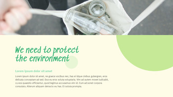 Zero Waste for Earth Google Presentation Templates_07