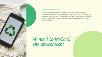 Zero Waste for Earth Google Presentation Templates_08