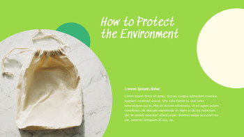 Zero Waste for Earth Google Presentation Templates_09