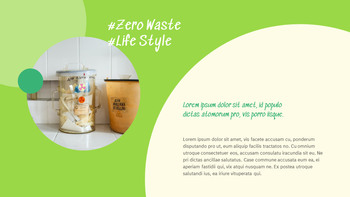 Zero Waste for Earth Google Presentation Templates_10