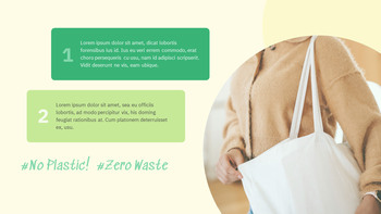 Zero Waste für die Erde Google Präsentationsvorlagen_14