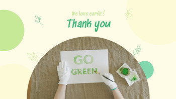 Zero Waste for Earth Google Presentation Templates_35