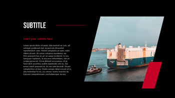 所有关于贸易 模板PPT._15