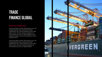 所有关于贸易 模板PPT._18