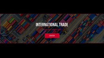 所有关于贸易 模板PPT._20