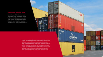 所有关于贸易 模板PPT._24