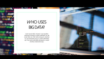 Big Data Modelli PPT Design semplice_08