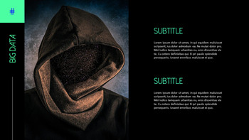 Big Data Modelli PPT Design semplice_12