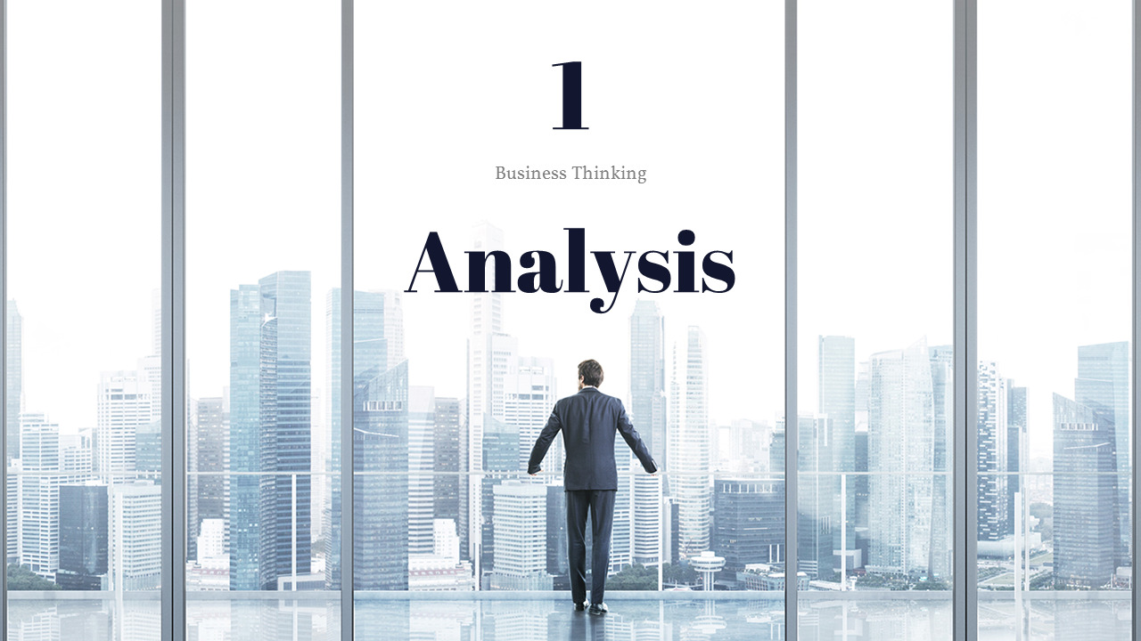 Business Thinking PowerPoint Presentations Samples