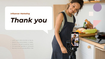 인플루언서 마케팅 베스트 파워포인트 프레젠테이션_06