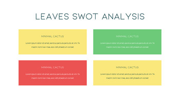 최소한의 선인장 PPT 파워포인트_29