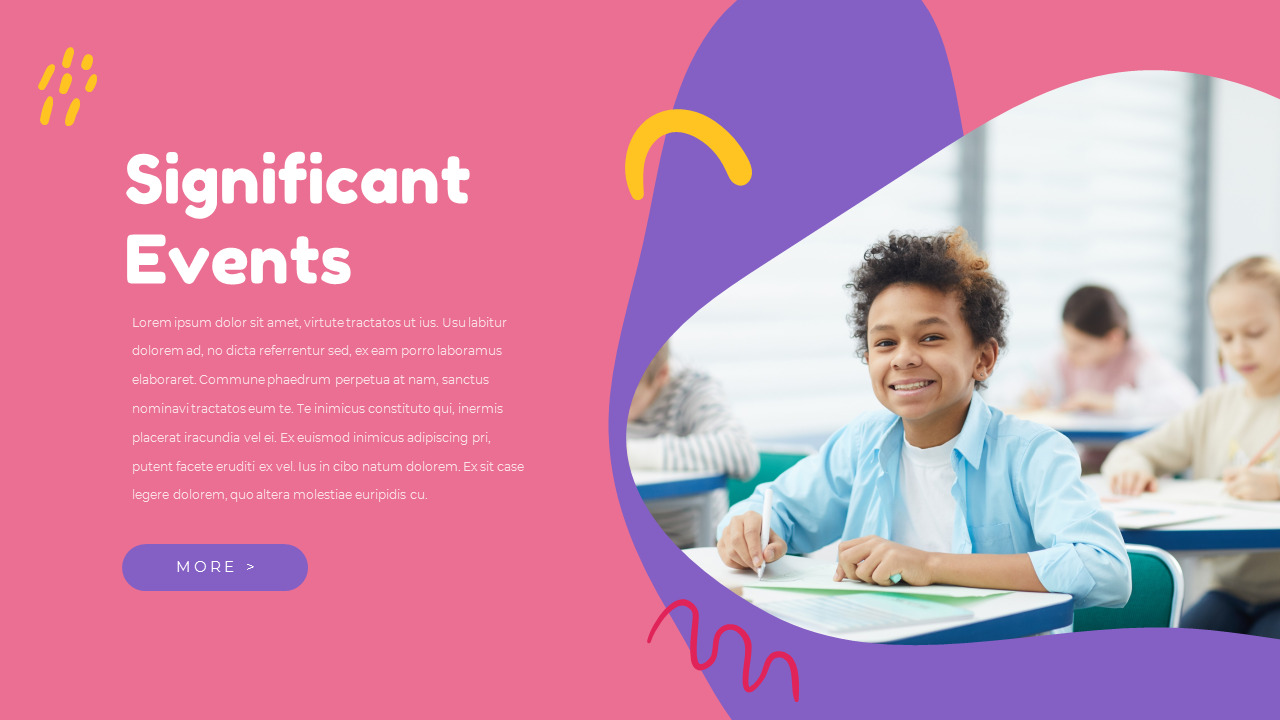 School Google Slides Templates