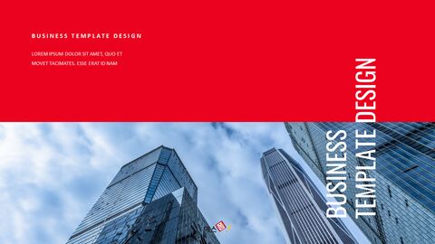 Business Template Design Simple Google Templates|Slides