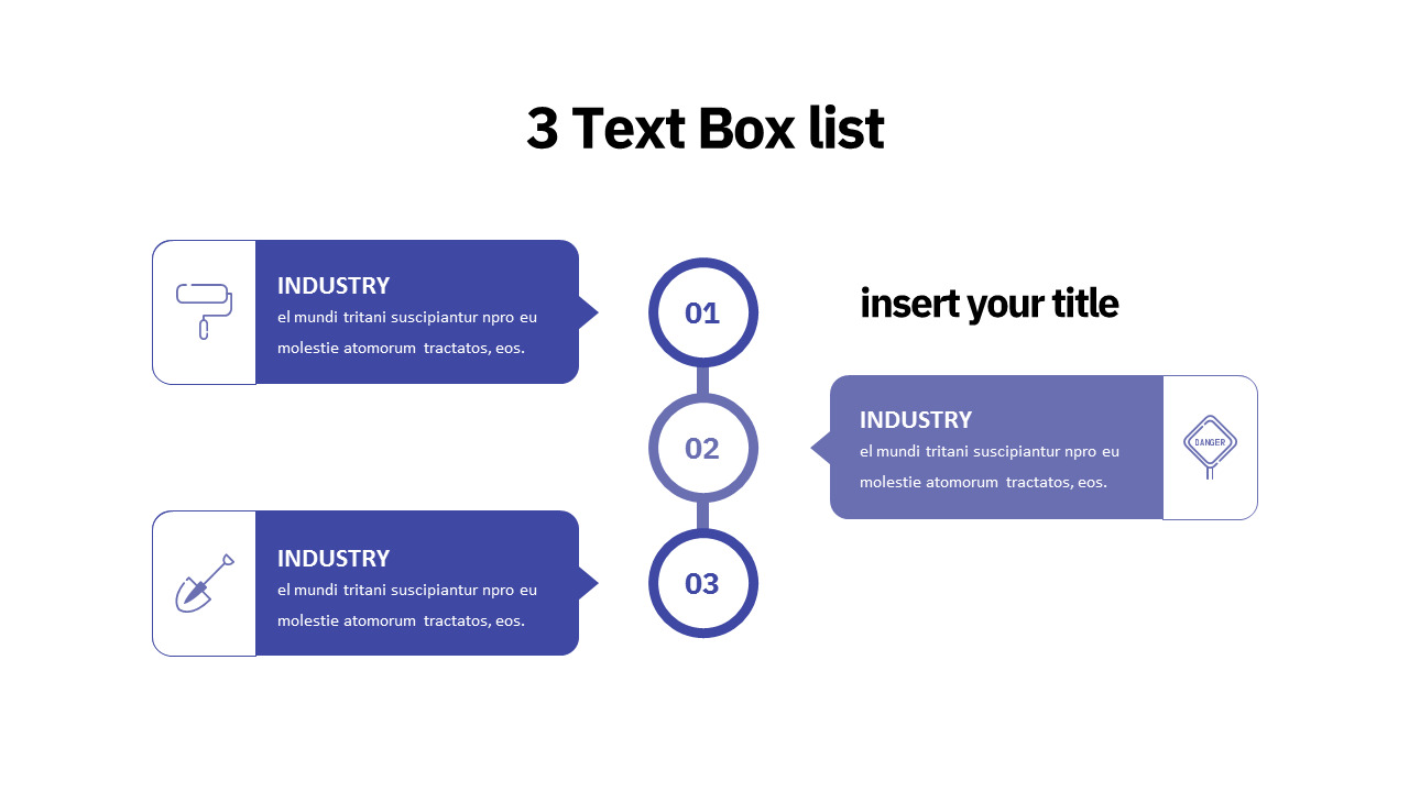 Factory and Industry template google slides