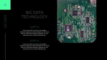 Big Data Google PowerPoint Slides_23