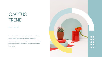 Minimal Cactus Google Slides Presentation Templates_16