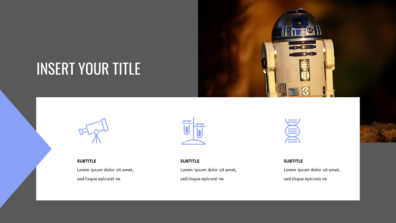 Science Google PowerPoint Presentation