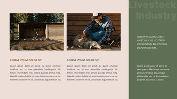 畜産業 テーマテンプレート_19