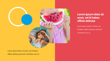 Sommer Einfaches PowerPoint-Design_07