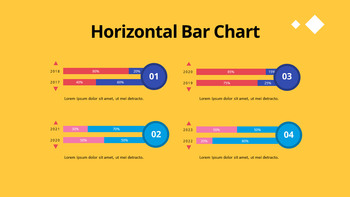 Sommer Einfaches PowerPoint-Design_25