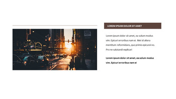 城市夜景 幻灯片PPT._14