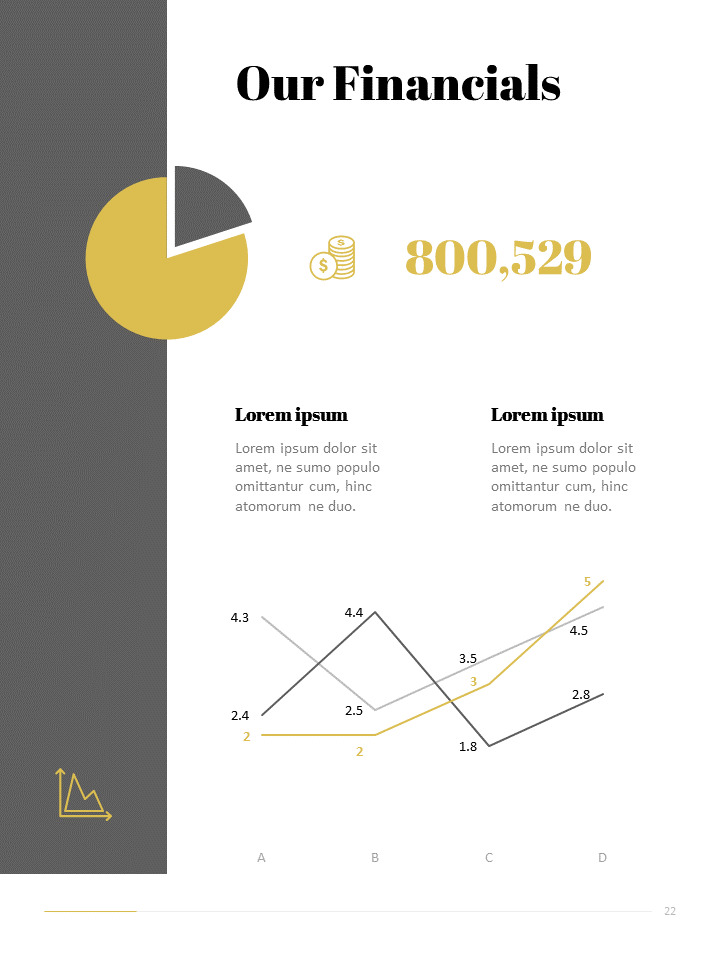 Corporate Business Proposal powerpoint ppt