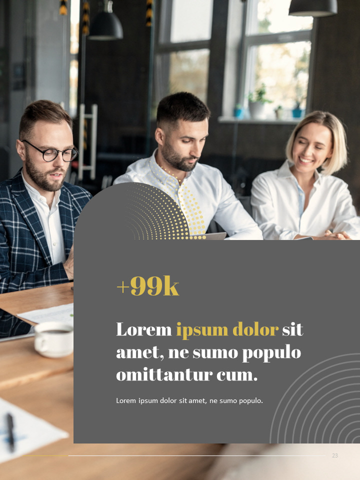 Corporate Business Proposal powerpoint ppt