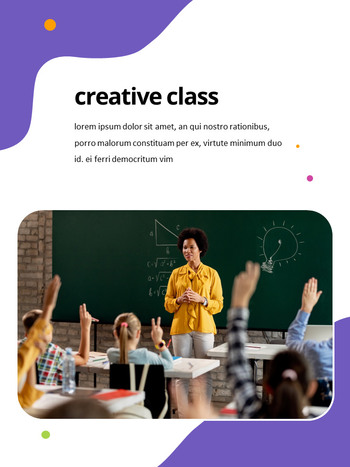 Creative Education template design_09