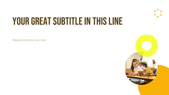 业务中的团队合作 模板PowerPoint._04