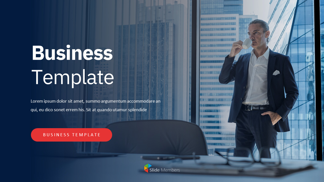 Business Template Google Slides