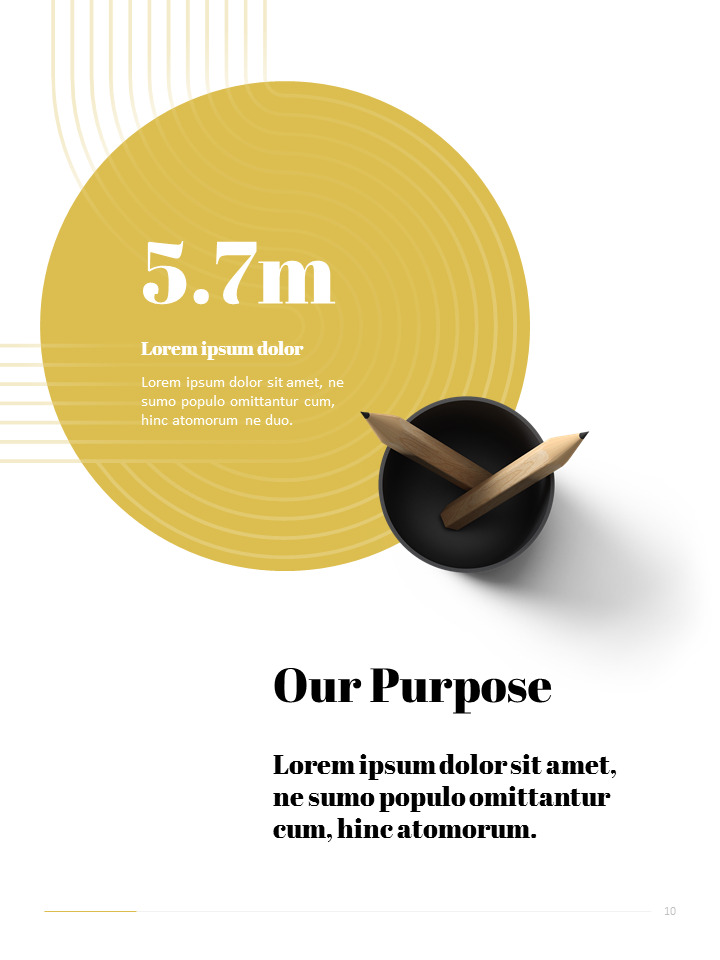 Corporate Business Proposal template google slides