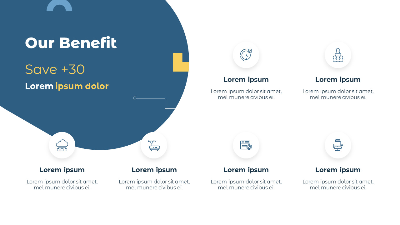 Coworking Space Pitch Deck Business Pitch Deck