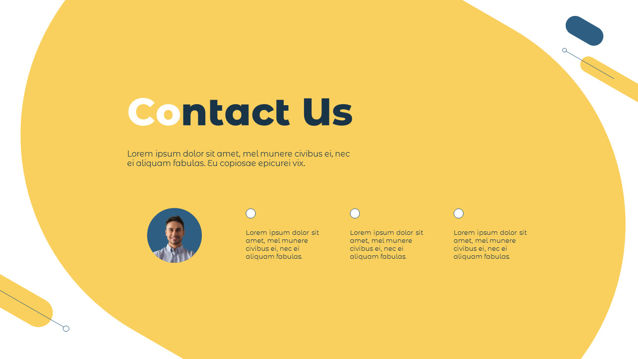 Coworking Space Pitch Deck Business Pitch Deck