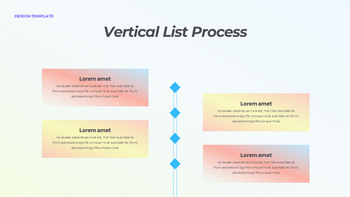 ガラスビジュアルデザイン スライドPPT_31