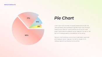 ガラスビジュアルデザイン スライドPPT_32