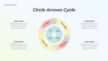 ガラスビジュアルデザイン スライドPPT_40