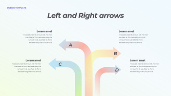 ガラスビジュアルデザイン スライドPPT_45